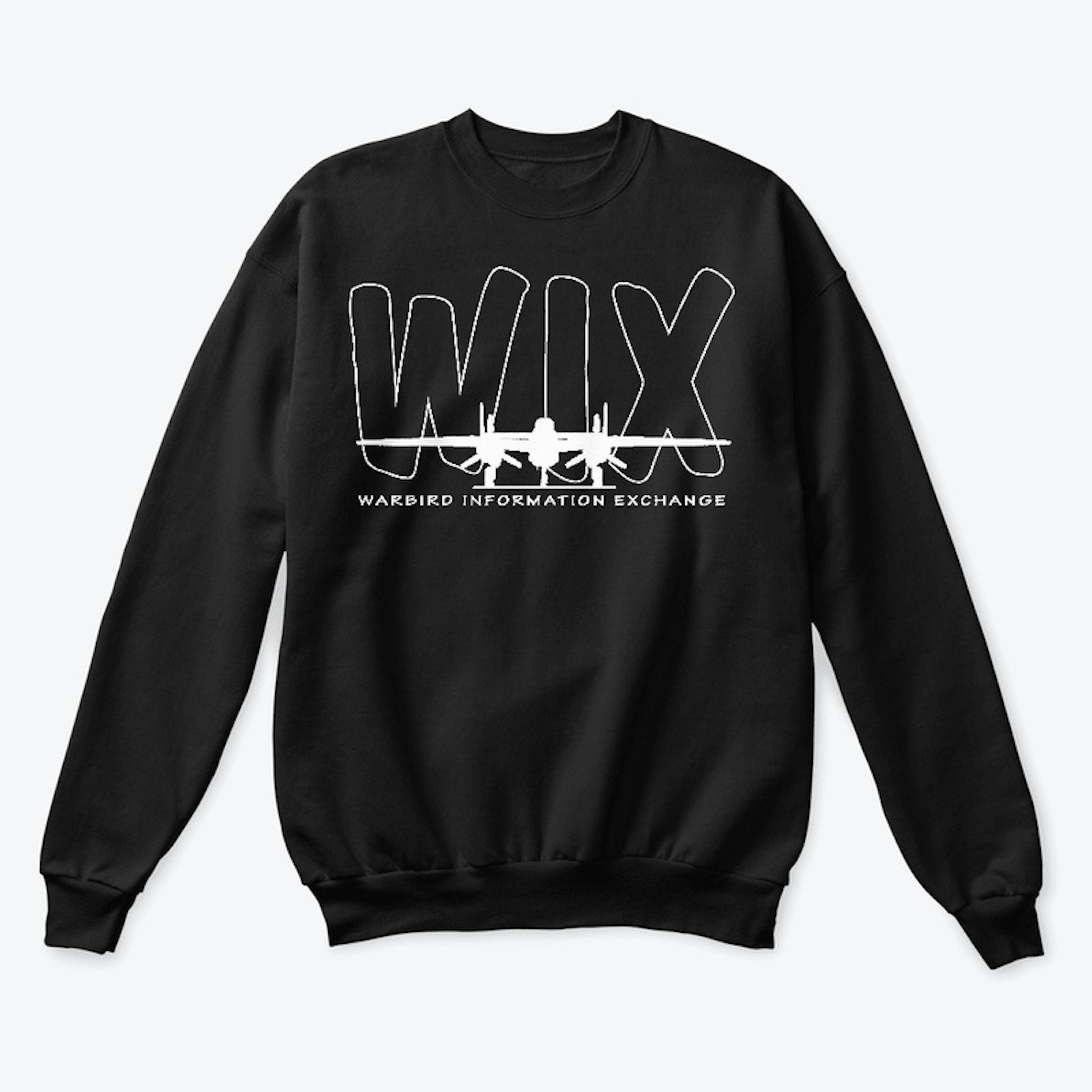 WIX Logo - Flying Fortress