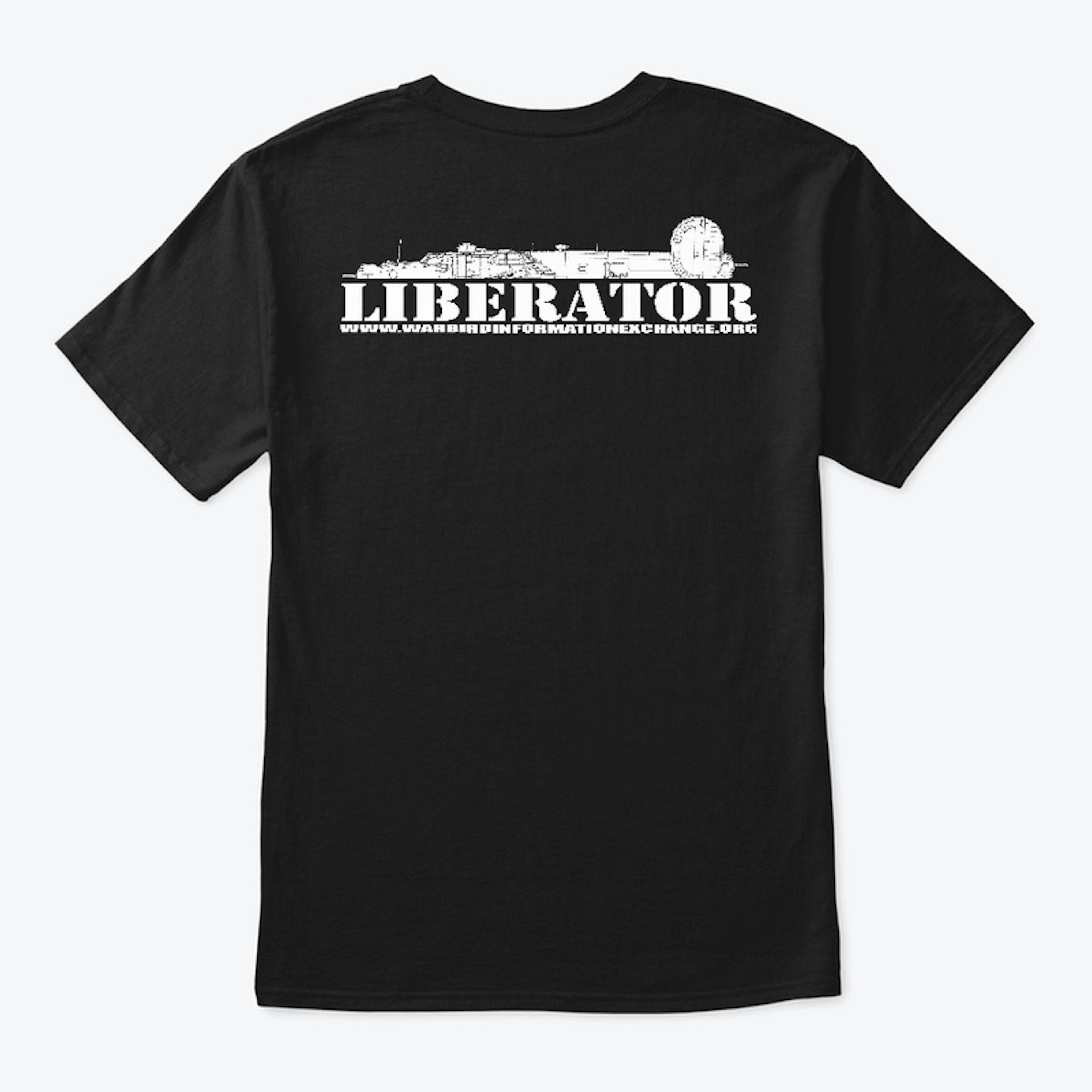 Sm WIX Front logo - Liberator back