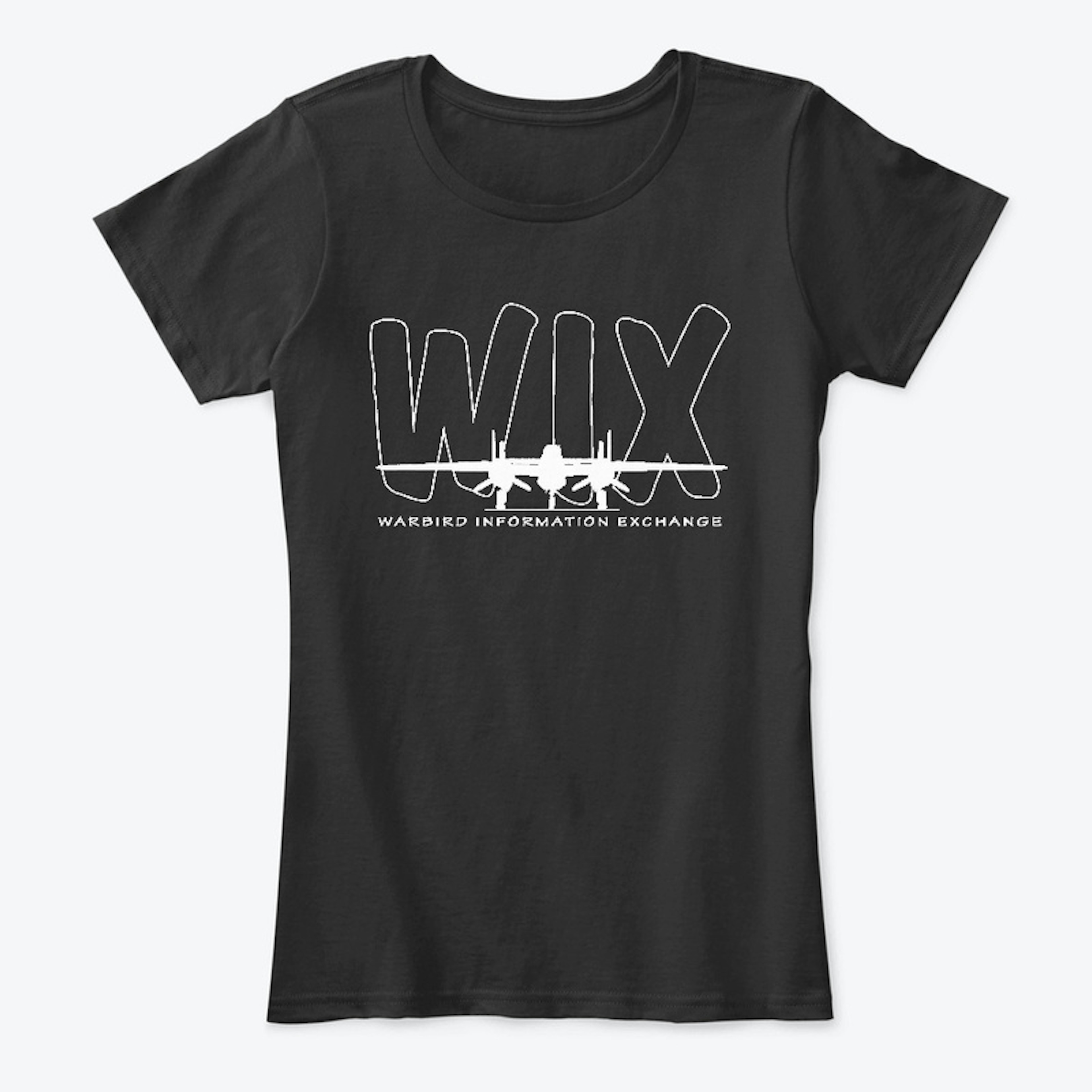 WIX Logo - Flying Fortress