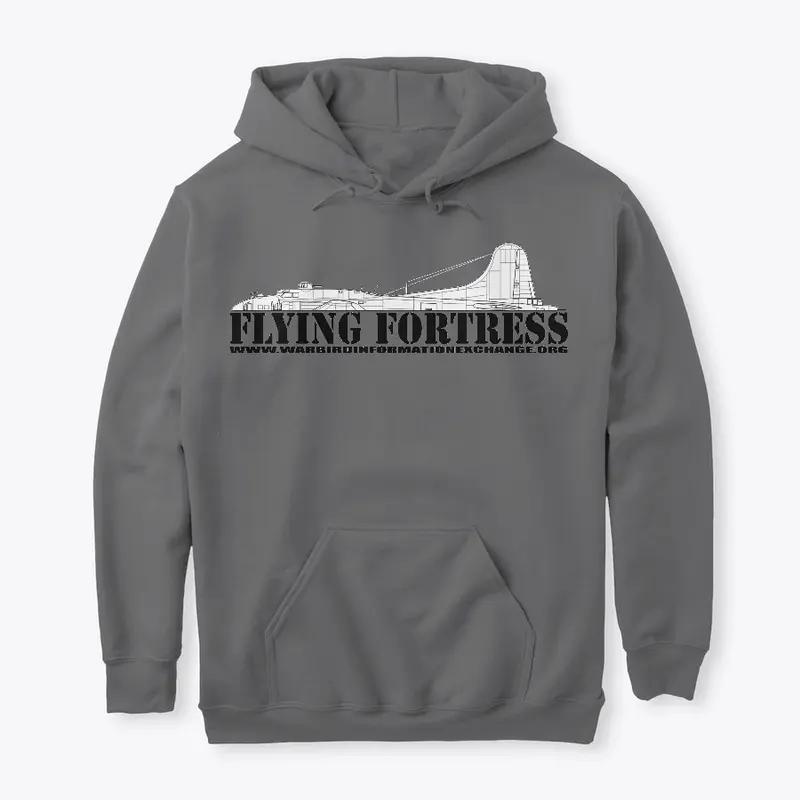 Flying Fortress Hoodie