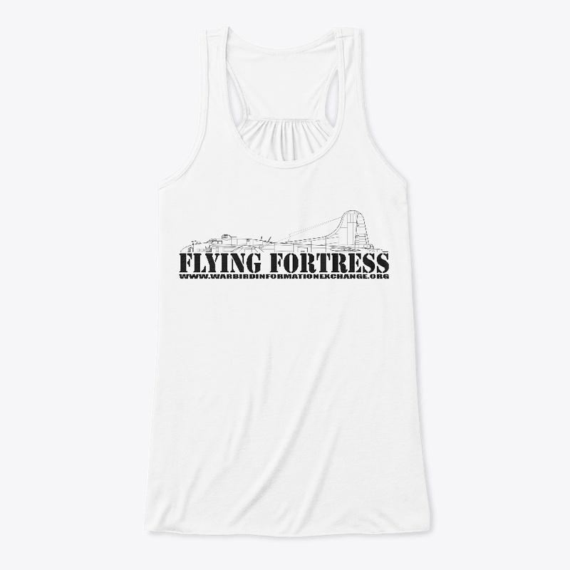 Flying Fortress Hoodie